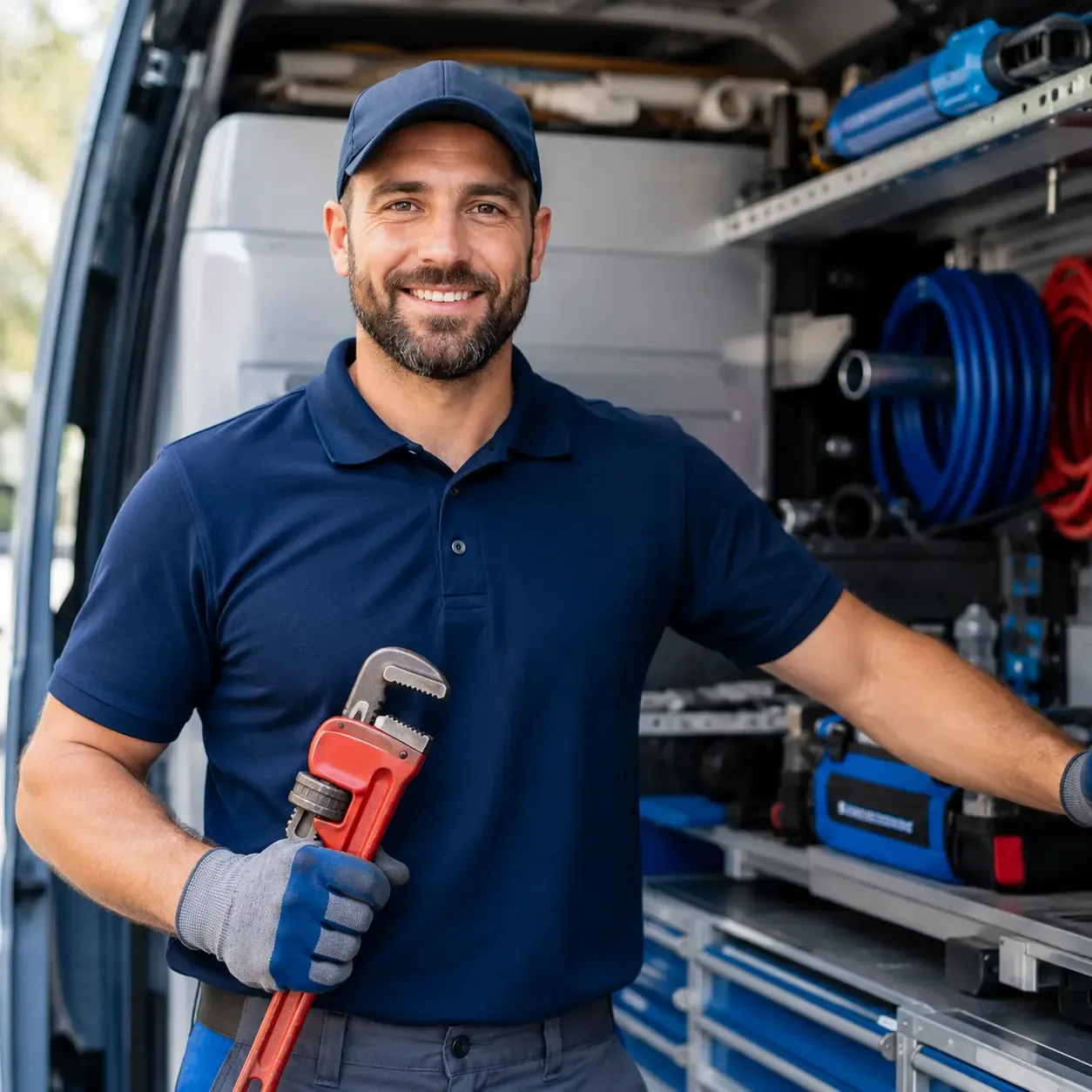 Local emergency plumbing professionals in Elk City, ID
