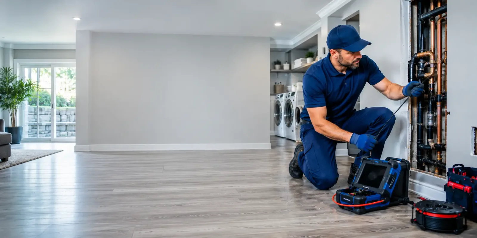 Emergency plumbing questions in Elk City, ID